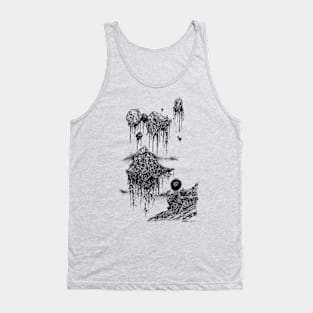 Floaters Tank Top